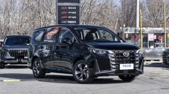 2024 GAC Trumpchi M6 1.5