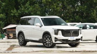 2024 GAC Trumpchi GS8 2.0