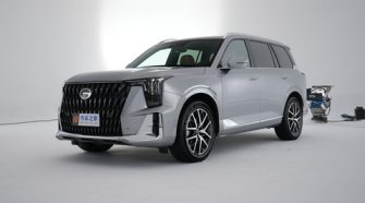 2024 GAC Trumpchi GS8 2.0