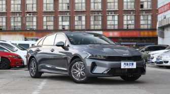 2024 Kia K5 1.5