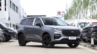 2024 Ford Territory 2.0