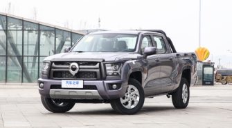 2024 Great Wall King Kong Cannon 2.0