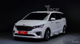 2019 Kia Carnival 2.2