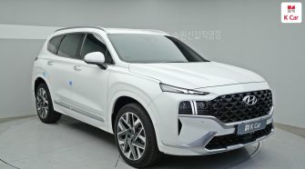 2020 Hyundai Santa Fe 2.2