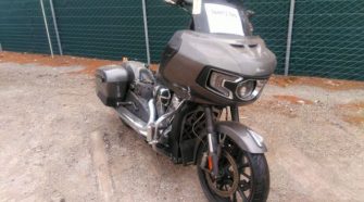 Indian Challenger 1800 из США