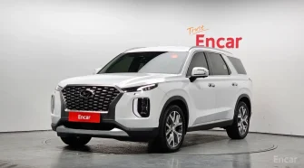 2021 Hyundai Palisade 2.2