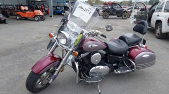 KAWASAKI VN1500 1500 из США