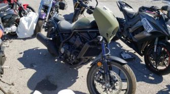 HONDA CMX1100 1100 из США