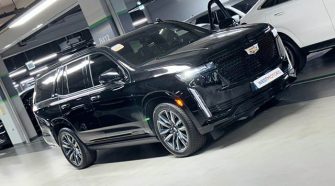 2022 Cadillac Escalade 6.2
