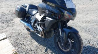 HONDA CTX1300 1300 из США