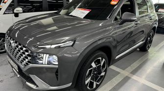 2020 Hyundai Santa Fe 2.2