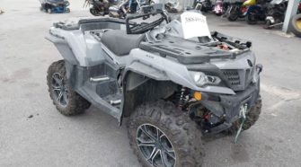 CF M 800 CC 800 из США