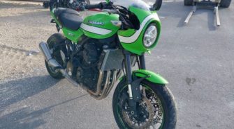 KAWASAKI ZR900 900 из США