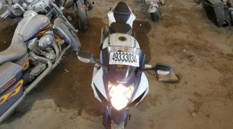 SUZUKI GSX-R750 750 из США