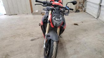 BMW S 1000 R 1000 из США