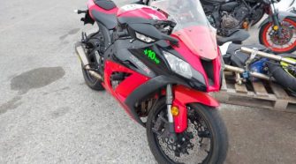 KAWASAKI ZX1000 1000 из США