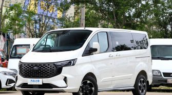 2024 Ford Tourneo 2.0