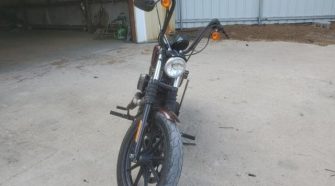 HARLEY DAVIDSON XL1200 1200 из США